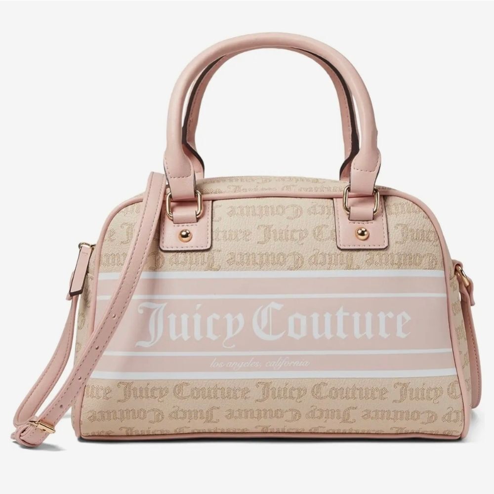 NEW Juicy Couture Satchel Handbag